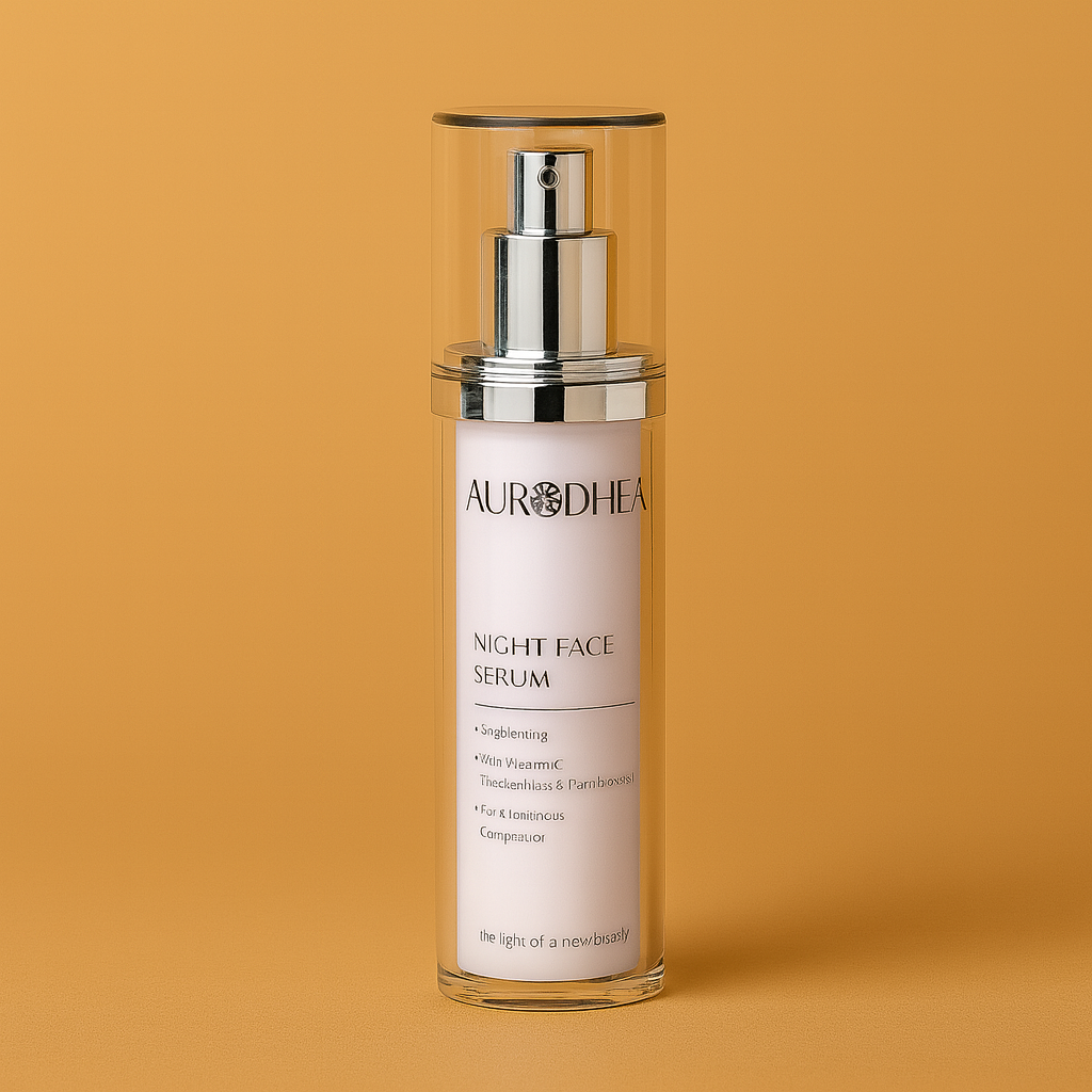 CREME DE NUIT VISAGE AU LAIT D'ANESSE-50 ML POUR PEAUX MATURES