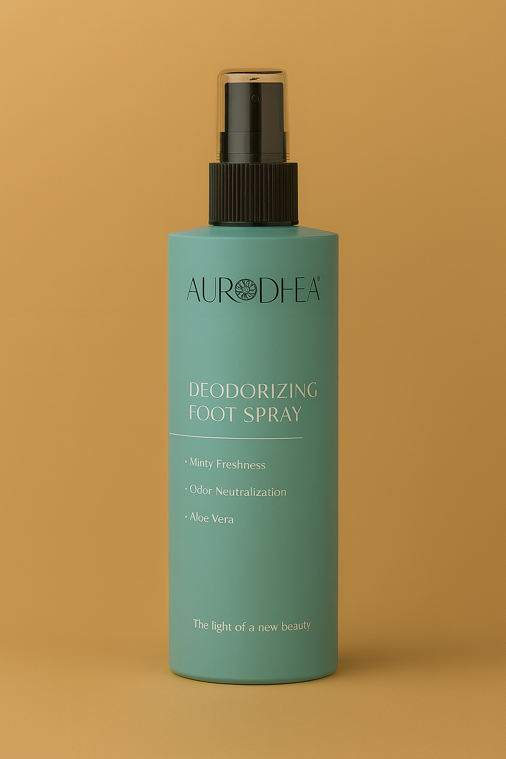 DEODORANT SPRAY POUR LES PIEDS – ANTI-ODEURS, RAFRAÎCHISSANT & ANTIBACTÉRIEN