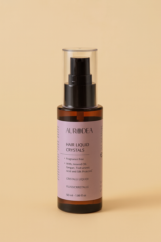 LIGHT DROPS – SÉRUM BRILLANCE & RÉPARATION, ANTI-FRISOTTIS ET CHEVEUX SOYEUX