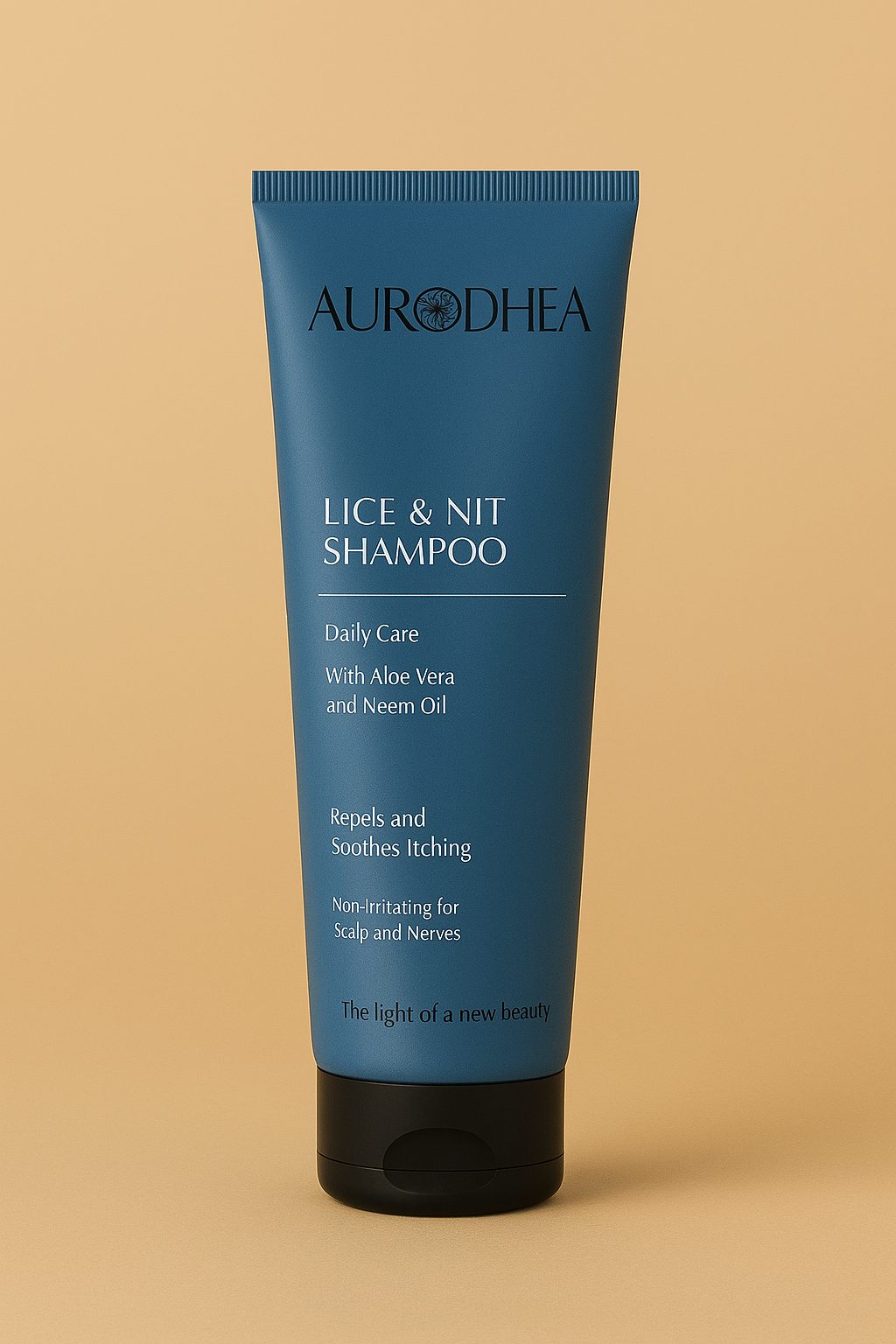 SHAMPOING BIO ANTI-POUX & LENTES – RÉPULSIF NATUREL, APAISANT & RESPECT DU CUIR CHEVELU