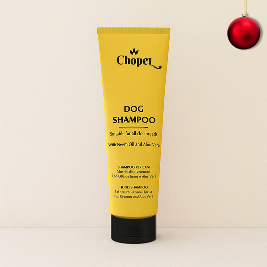 SHAMPOING POUR CHIENS - 250 ML
