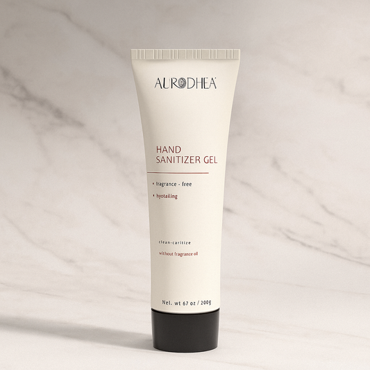 GEL MAINS HYDROALCOOLIQUE PARFUMÉ – NETTOYAGE SANS RINÇAGE & MAINS DOUCES