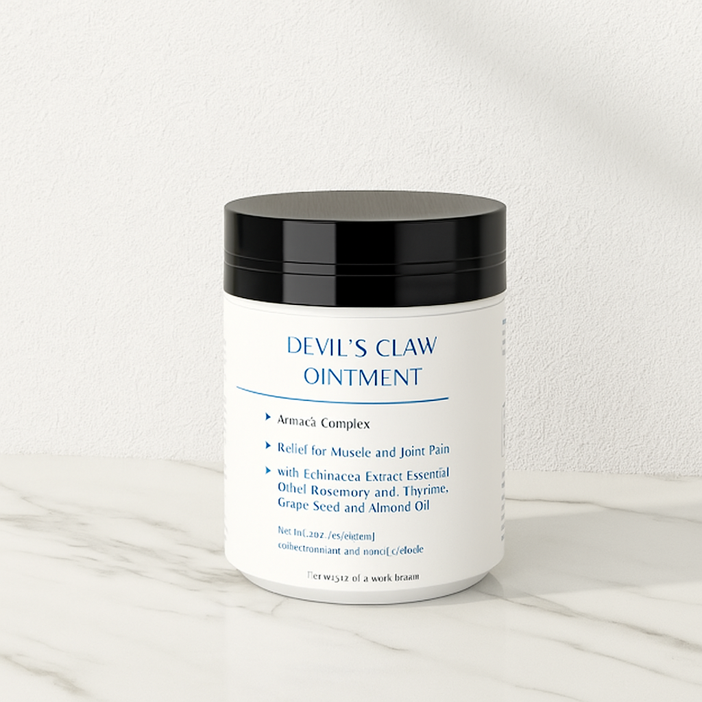 BAUME À LA GRIFFE DU DIABLE