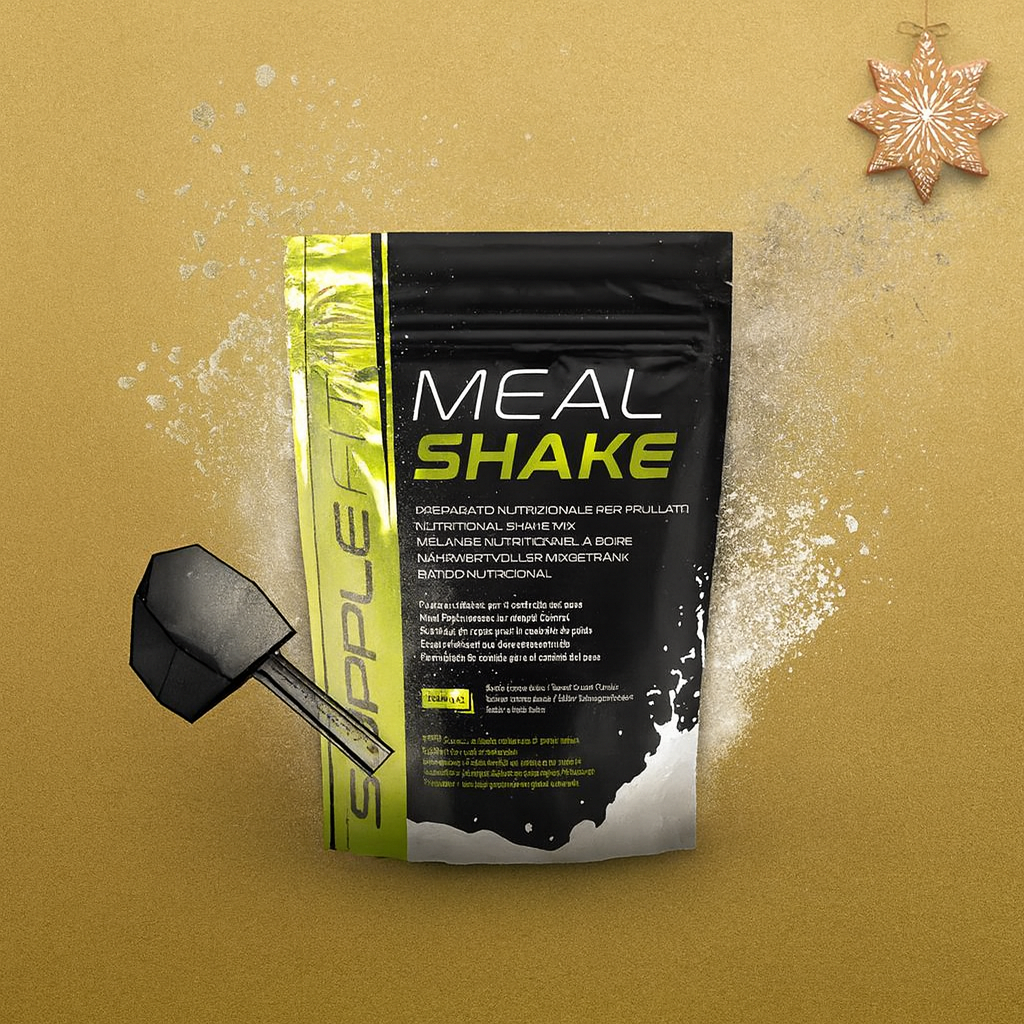 SUPPLEFIT – SUBSTITUT DE REPAS À LA CRÈME DOUCE