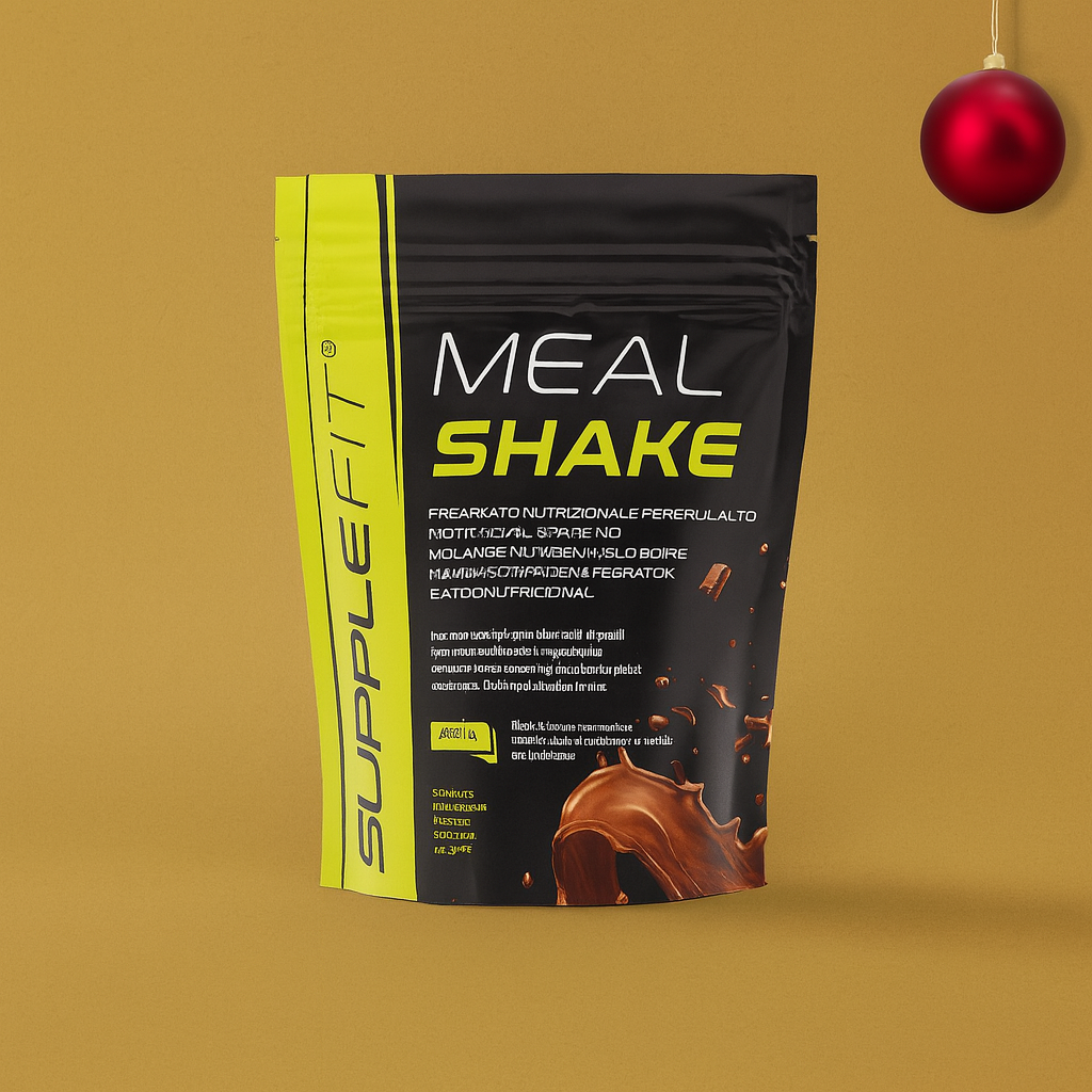MEAL SHAKE – SUBSTITUT DE REPAS AU CHOCOLAT