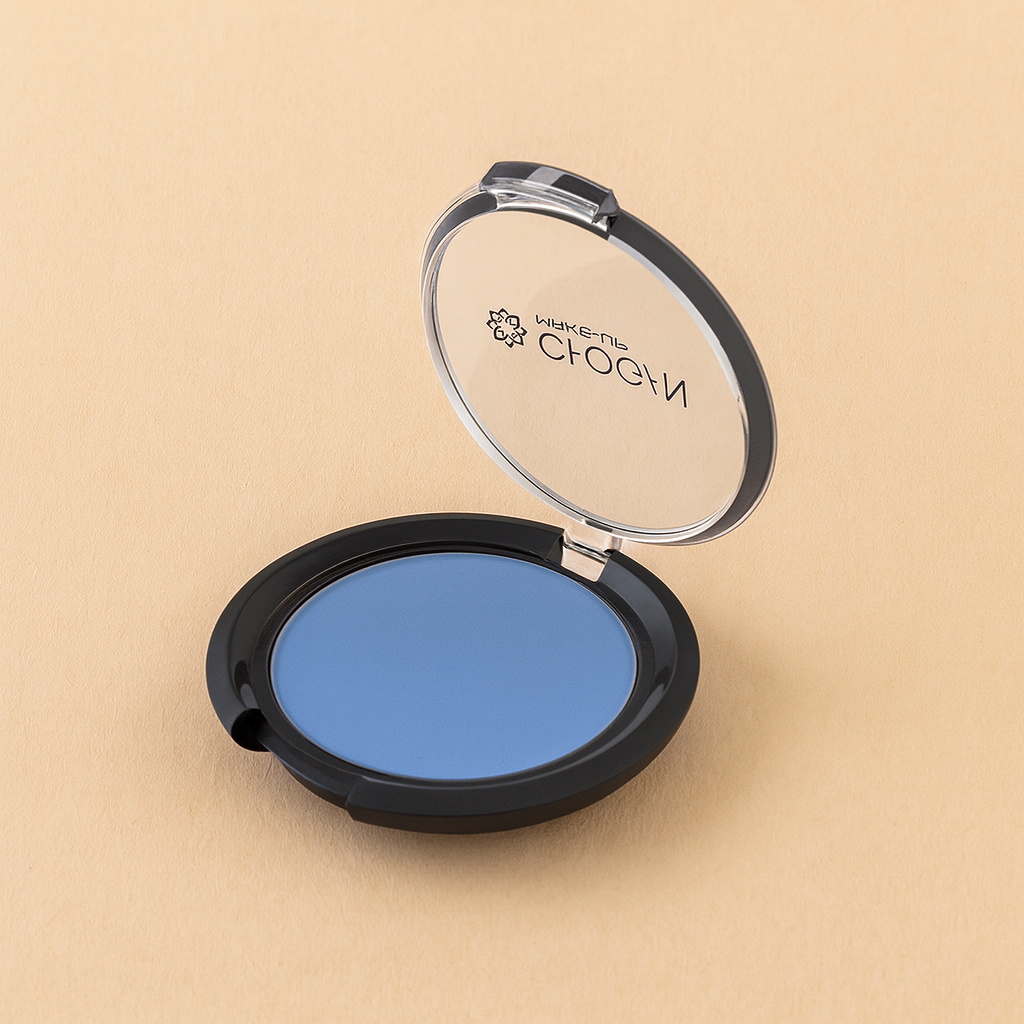 OMBRE À PAUPIÈRES MATTE - AZURE 3 g