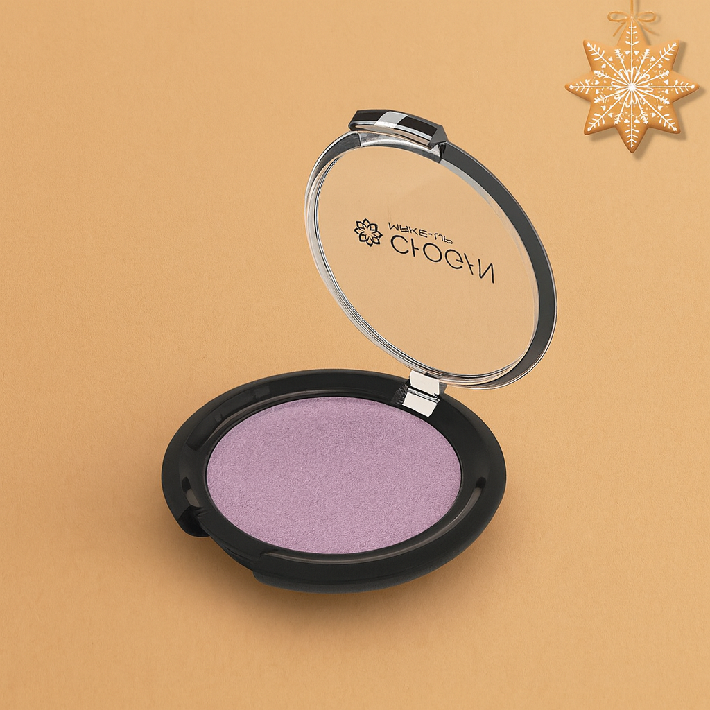 OMBRE À PAUPIÈRES COMPACTE SHINY-PEARL LILAC 3 g