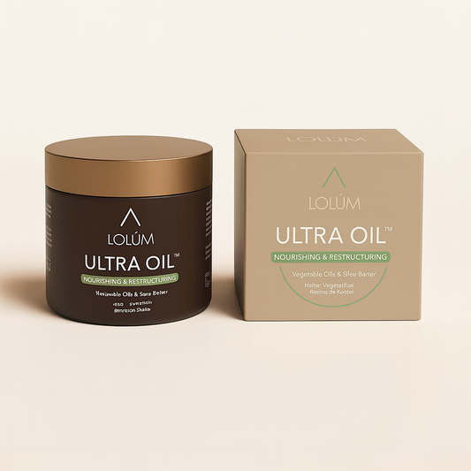 BAUME CORPS & CHEVEUX – NOURRIT, RÉPARE & REPULPE À BASE DE KARITE, COCO & ACIDE HYALURONIQUE