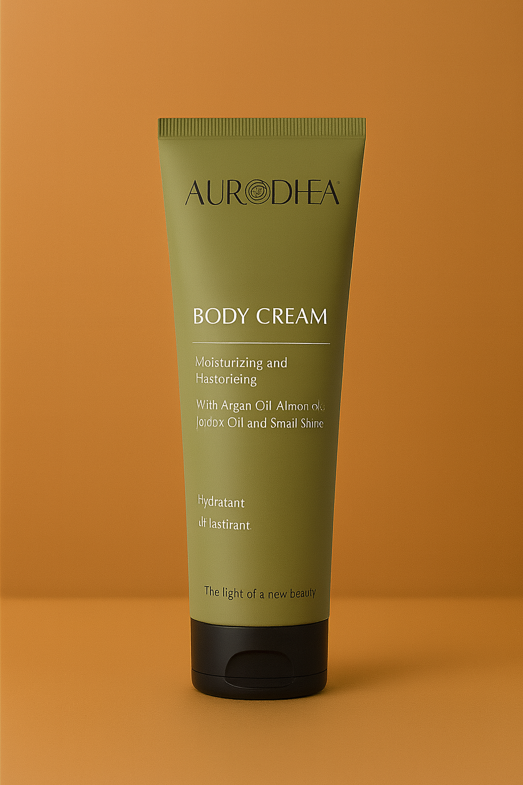 CRÈME CORPS À LA BAVE D’ESCARGOT – HYDRATANTE, RÉPARATRICE & ANTI-VERGETURES