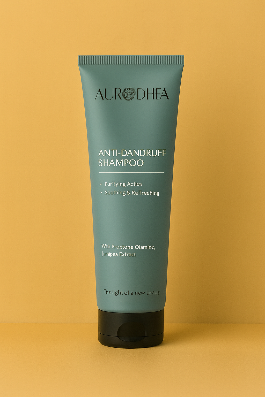 SHAMPOING ANTIPELLICULAIRE AURODHEA – PURIFIANT, SÉBO-RÉGULATEUR & APAISANT CUIR CHEVELU