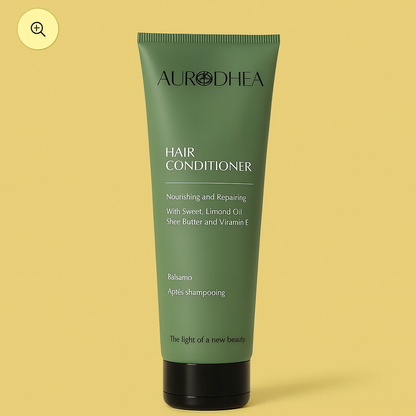 APRÈS-SHAMPOING À LA BAVE D’ESCARGOT – NOURRISSANT, RÉPARATEUR & CHEVEUX DOUX ET BRILLANTS