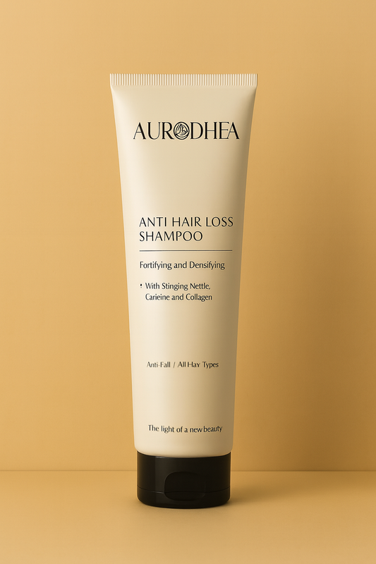 SHAMPOING ANTI-CHUTE – FORTIFIANT, STIMULANT & VOLUME POUR CHEVEUX FRAGILES