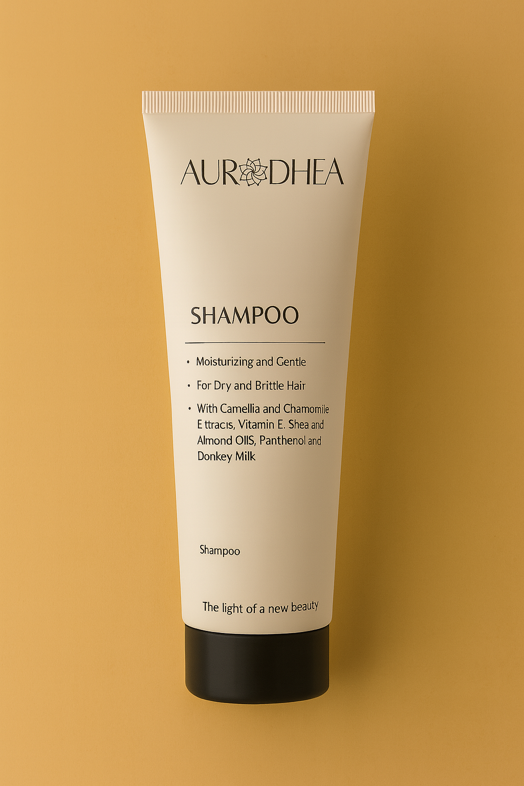 SHAMPOING AU LAIT D’ÂNESSE – DOUCEUR, NUTRITION & VOLUME POUR CUIR CHEVELU SENSIBLE