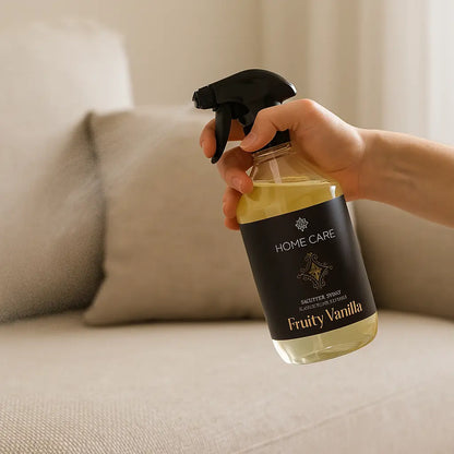 DIFFUSEUR SPRAY HOME CARE – FRAÎCHEUR PERSISTANTE & BIEN-ÊTRE SENSORIEL