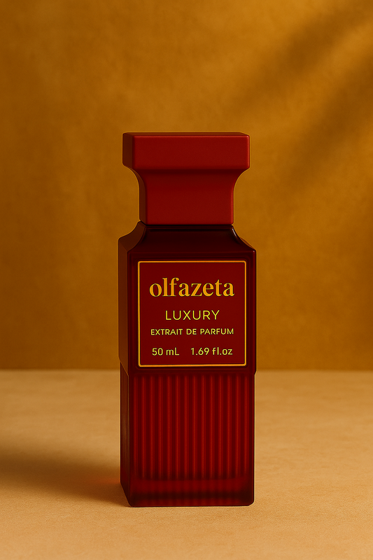 EXTRAIT DE PARFUM DU BACCARAT ROUGE 540 - Parfum N°118