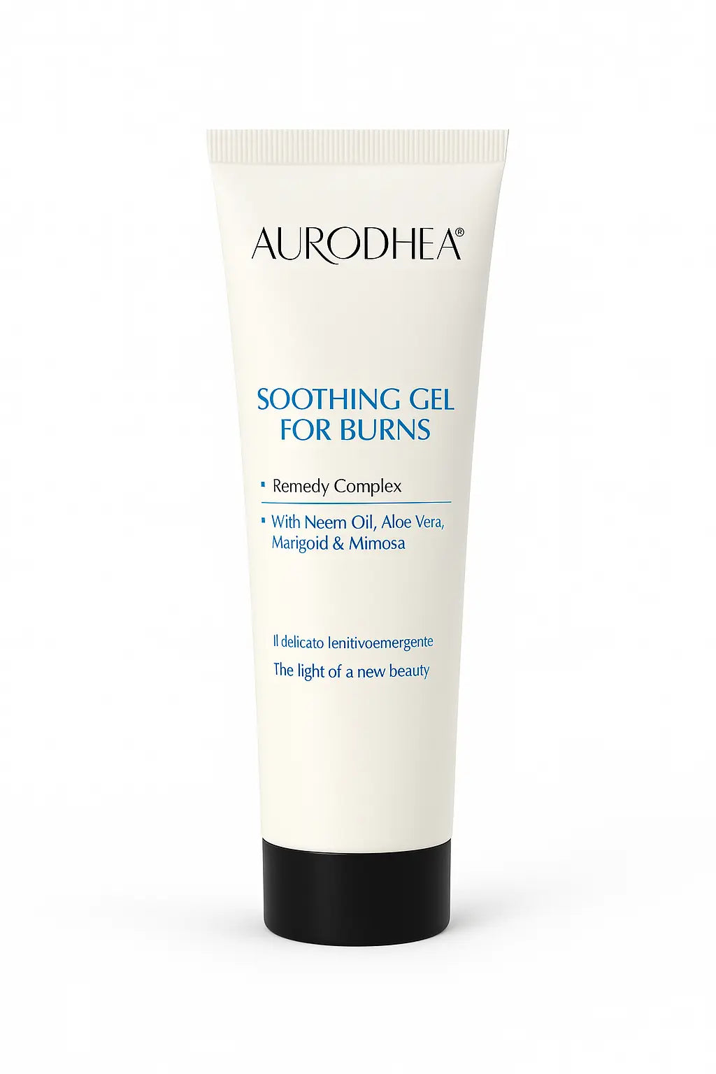 GEL APAISANT COUPS DE SOLEIL – SOULAGE, RÉPARE & RAFRAÎCHIT IMMÉDIATEMENT LA PEAU AGRESSÉE