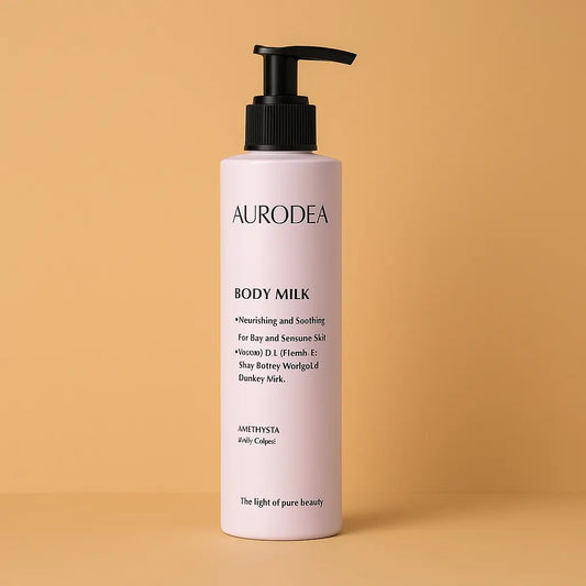 LAIT CORPS AU LAIT D’ANESSE – HYDRATATION INTENSE