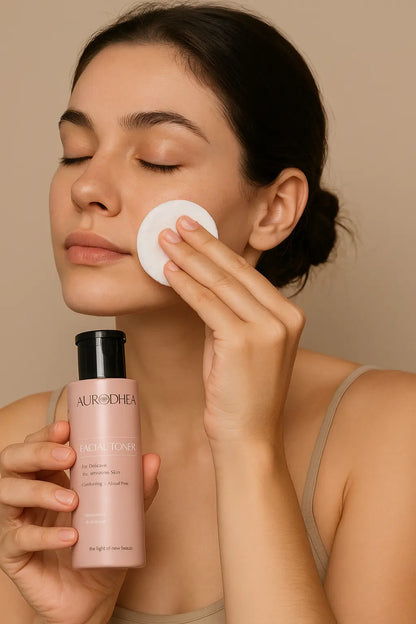 LOTION TONIQUE VISAGE POUR LES PEAUX DELICATES ET SENSIBLES - 150 ML