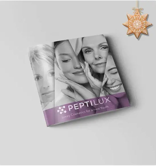 COFFRET PEPTILUX ANTI-AGE SKIN CARE – ROUTINE LIFTING & JEUNESSE IMMÉDIATE JOUR