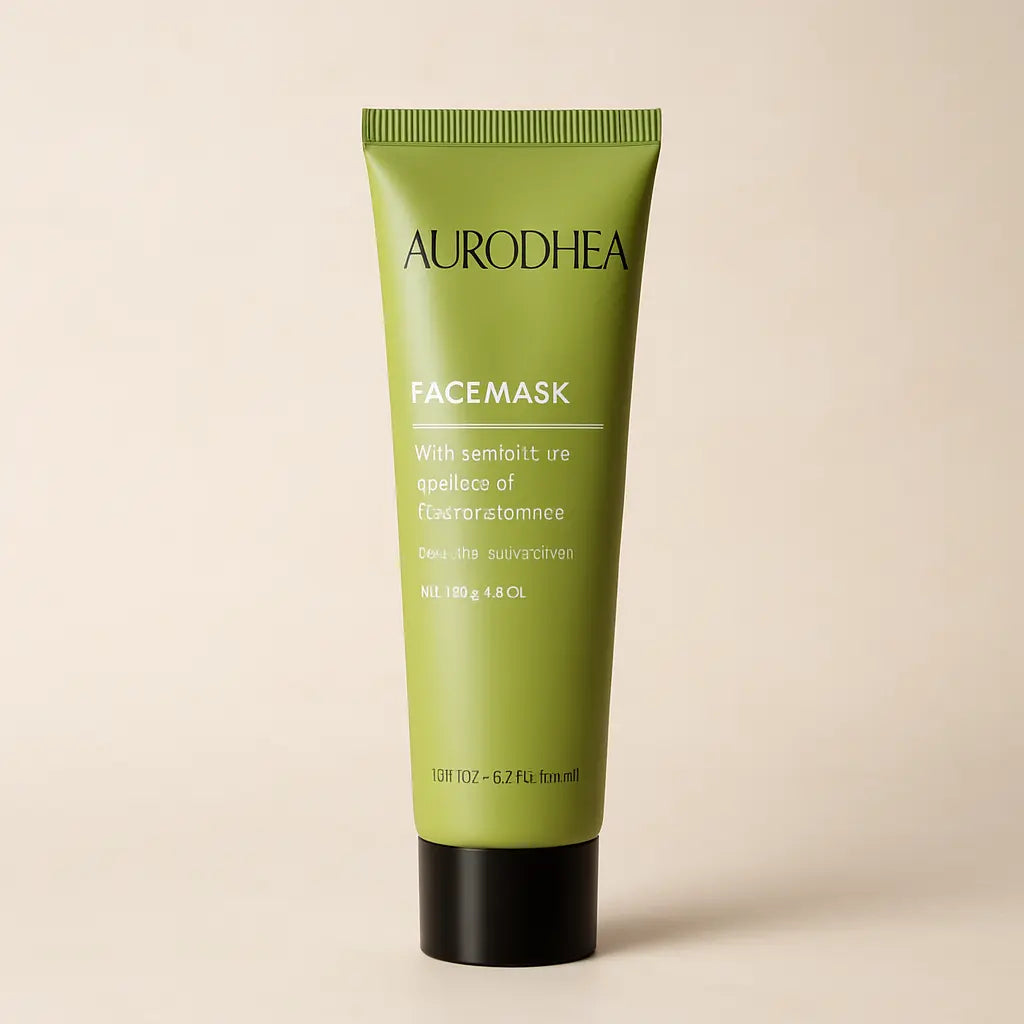 MASQUE VISAGE DERMO-PURIFIANT A L’HUILE DE NEEM - 50 ML CONTRE SÉBUM ET TEINT TERNE