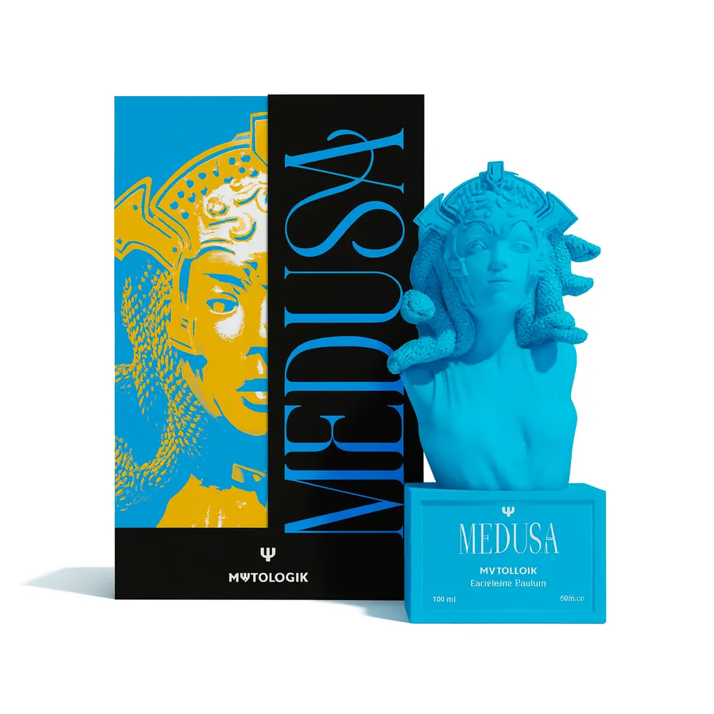 MEDUSA – PARFUM FEMME ENVOÛTANT