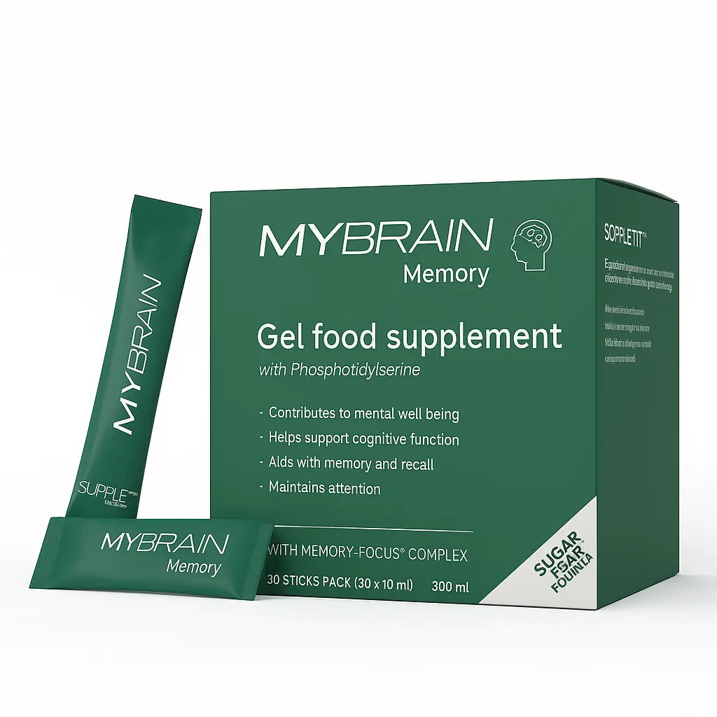 MYBRAIN – MÉMOIRE, CONCENTRATION & BIEN-ÊTRE MENTAL