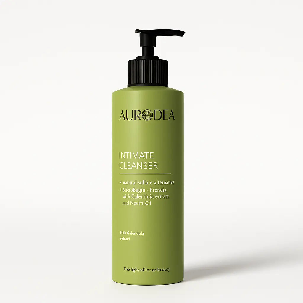 NETTOYANT INTIME À L’HUILE DE NEEM – ANTIFONGIQUE NATUREL, APAISANT & PROTECTEUR