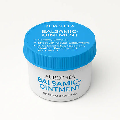 POMMADE BALSAMIQUE CONTRE LE RHUME