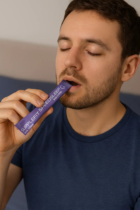 SPEEDSLEEP – ACCÉLÉRATEUR DE SOMMEIL, SOMMEIL RÉPARATEUR & QUALITÉ OPTIMALE