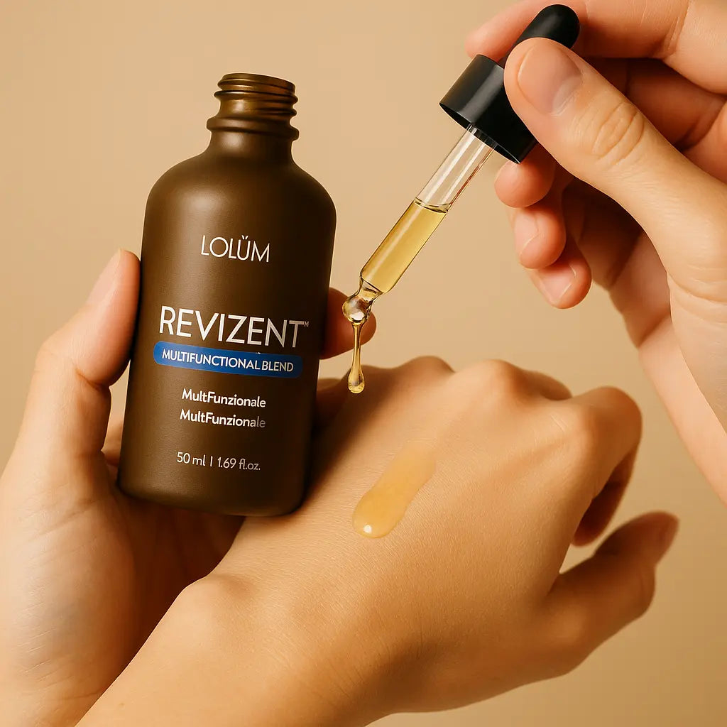 SYNERGIE D’HUILES ESSENTIELLES – MULTI-ACTION : RESPIRATOIRE, ANTIDOULEUR, RELAXANTE & TONIFIANTE