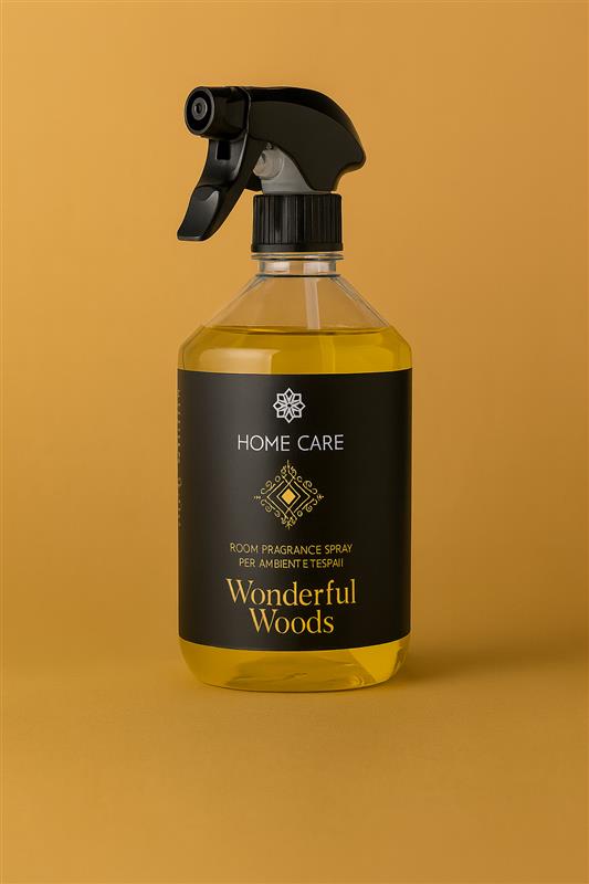 DIFFUSEUR SPRAY HOME CARE – FRAÎCHEUR PERSISTANTE & NOTES FLORALES